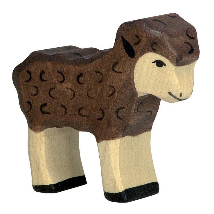 *Holztiger Black Lamb