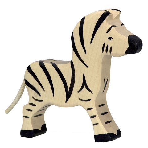 *Holztiger Small Zebra