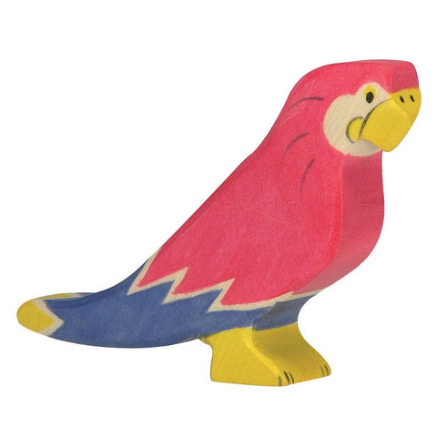 *Holztiger Parrot