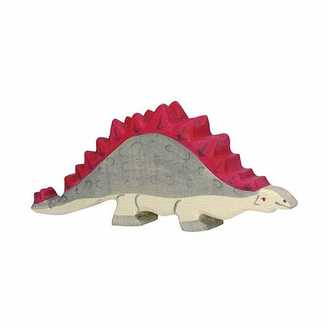 *Holztiger Stegosaurus