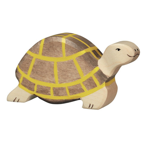 *Holztiger Tortoise - Brown