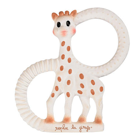 *Sophie the Giraffe Teething Ring