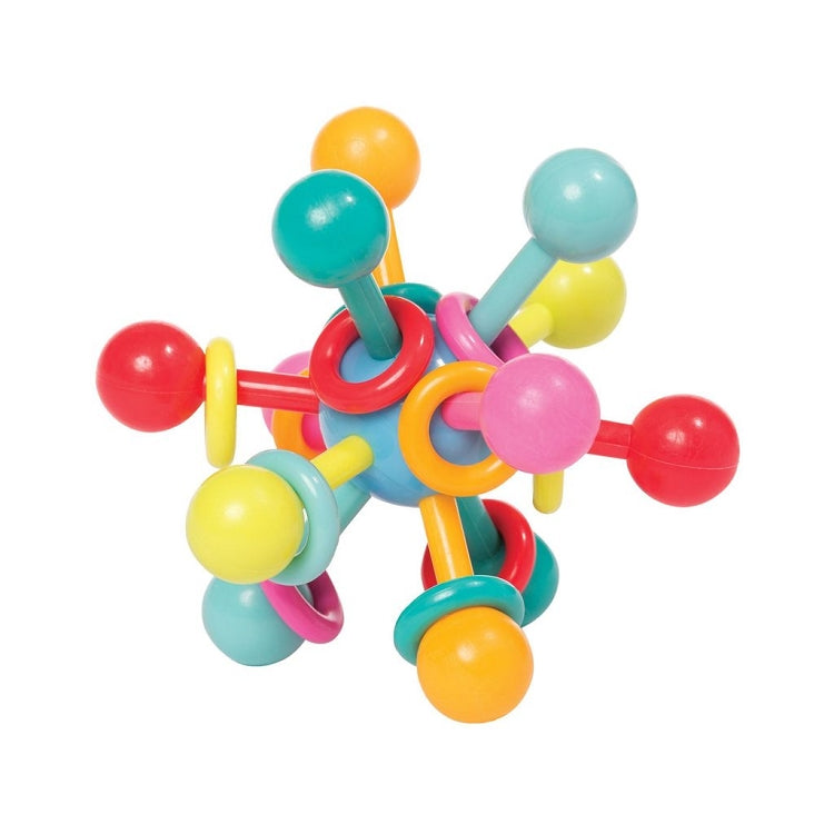 *Manhattan Toy Company Atom Teether