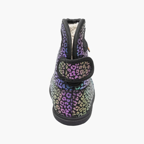 Bogs Baby Bogs II Waterproof Boots - Rainbow Leopard