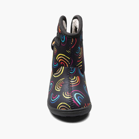 Bogs Baby Bogs II Waterproof Boots - Wild Rainbows