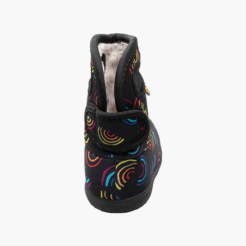 Bogs Baby Bogs II Waterproof Boots - Wild Rainbows