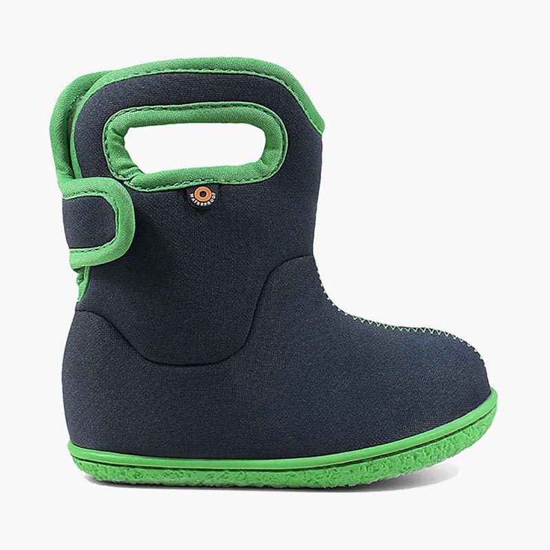 Bogs Baby Bogs II Waterproof Boots - Navy