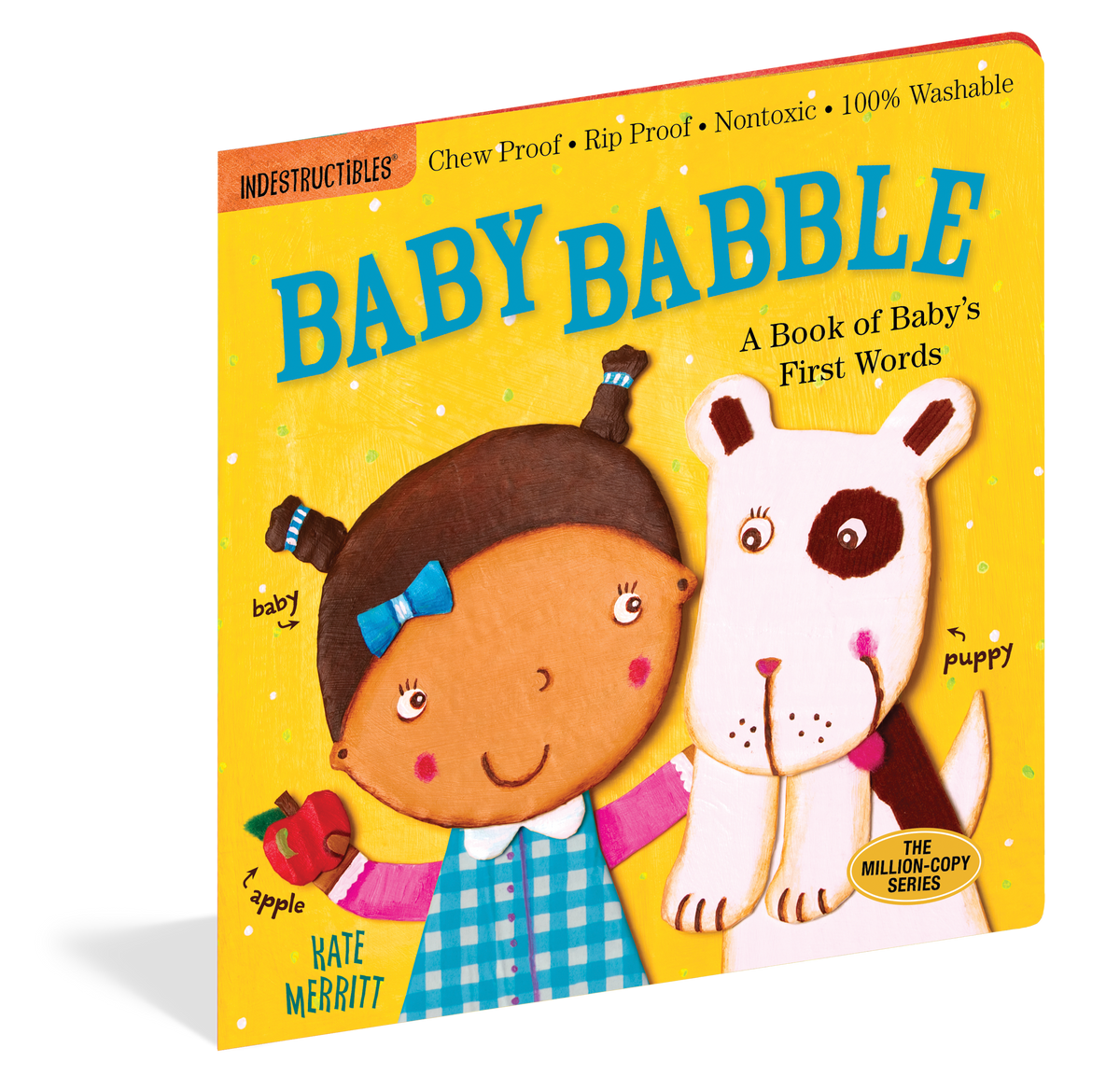 Indestructibles - Baby Babble Book