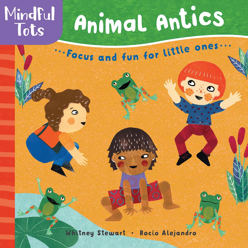 Mindful Tots: Animal Antics