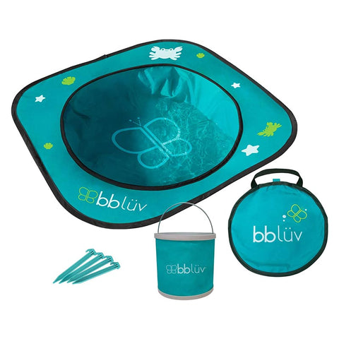 *bbluv Arena Baby Pop-Up Beach Pool