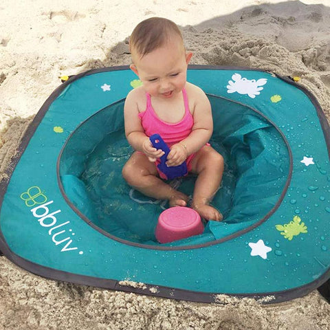 *bbluv Arena Baby Pop-Up Beach Pool