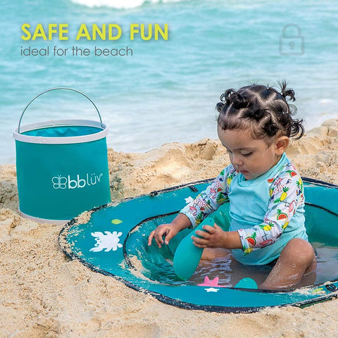 *bbluv Arena Baby Pop-Up Beach Pool