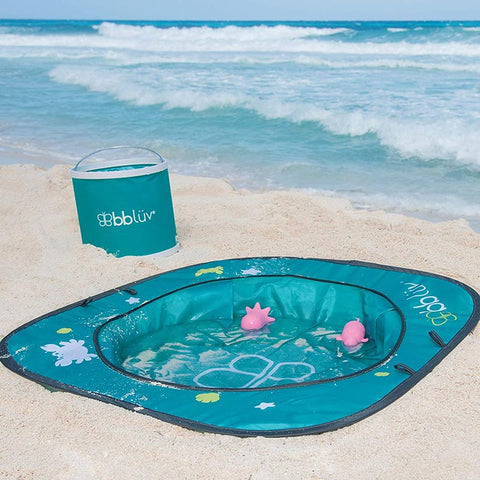 *bbluv Arena Baby Pop-Up Beach Pool