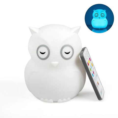 *bbluv Hibu Silicone Portable Night Light