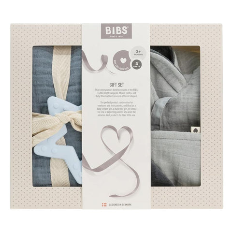 *Bibs Baby Shower Gift Set