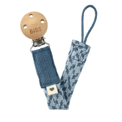 *Bibs Paci-Braid Pacifier Clip