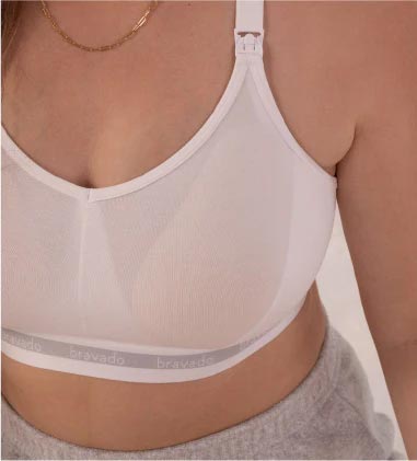 *Bravado Original Pumping and Nursing Bra