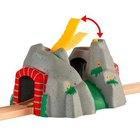 *BRIO Adventure Tunnel for Railway