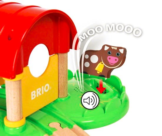 *BRIO My First Farm