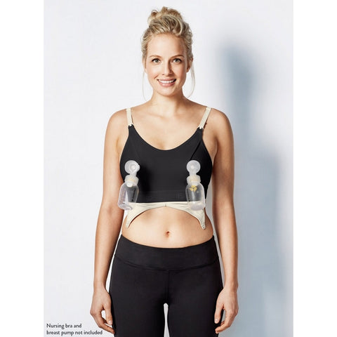 *Bravado Clip and Pump Hands-Free Nursing Bra Accessory