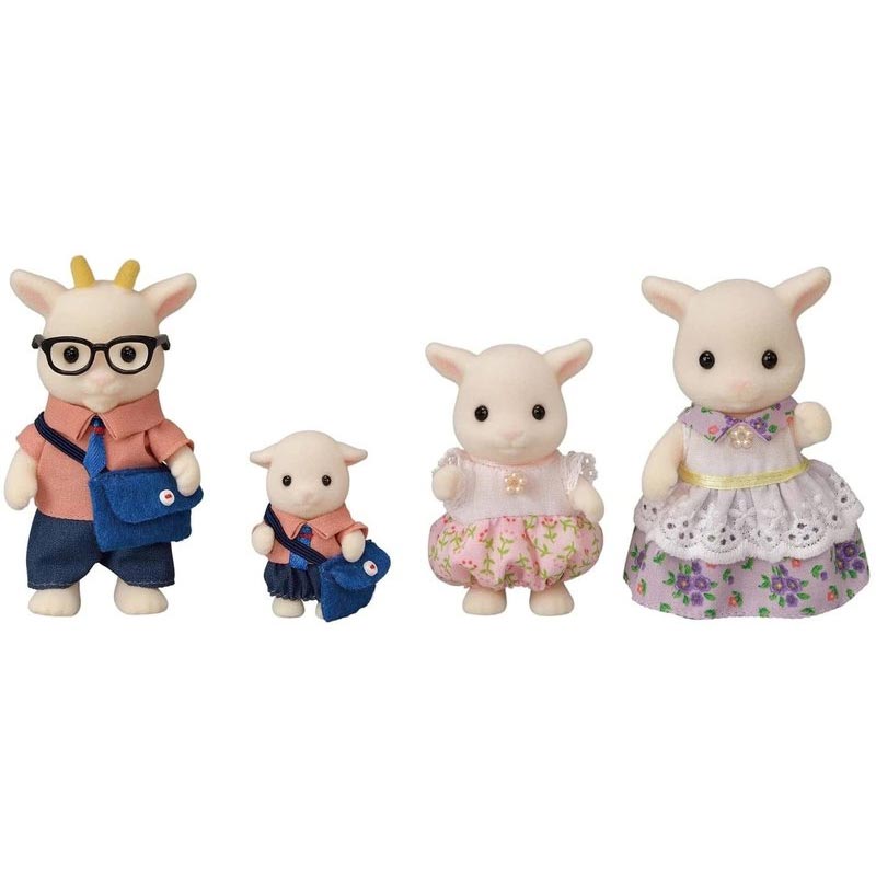 *Calico Critter Goat Family