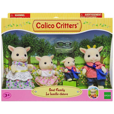 *Calico Critter Goat Family