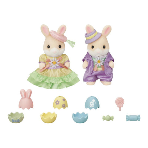 *Calico Critters Easter Celebration Set