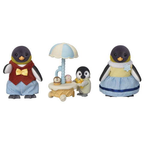 *Calico Critters Penguin Family