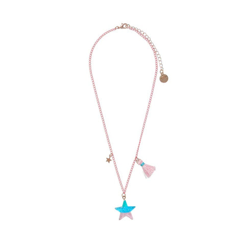 *Calico Sun Belinda Necklace - Star