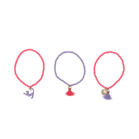 *Calico Sun Zoey Bracelets - Cat (Set of 3)