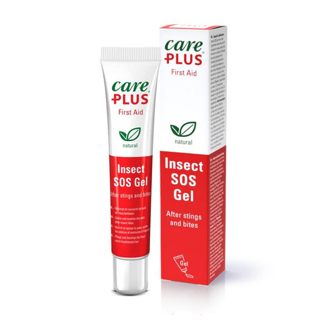 *Care Plus Insect SOS Gel