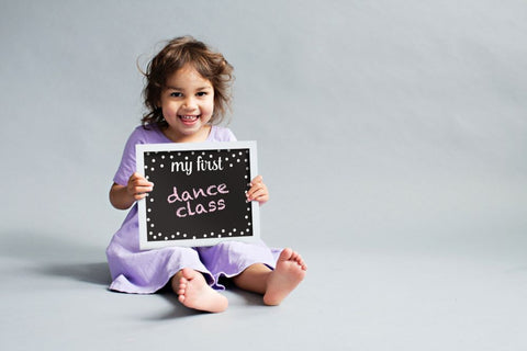 *Pearhead My First Chalkboard Photo Sign