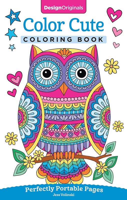 Color Animals Coloring Book