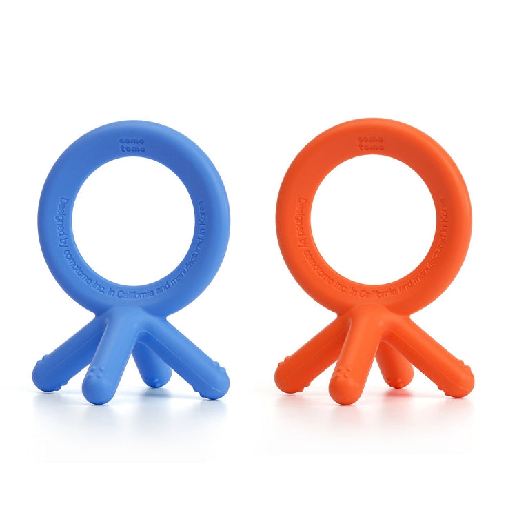 *Comotomo Silicone Baby Teether - Single