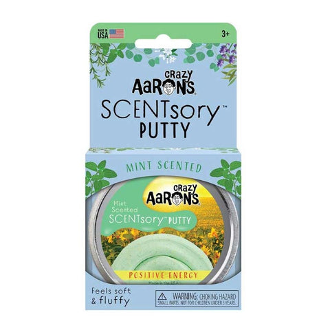 *Crazy Aaron's SCENTsory Putty - Positive Energy (2.75" Tin)