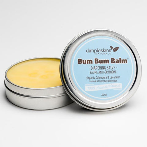 Dimpleskins Naturals Bum Bum Balm - 30g