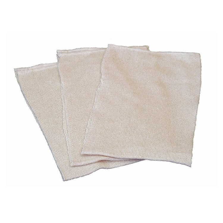 Disana Raw Silk Natural Liner 24 x 15cm - Single