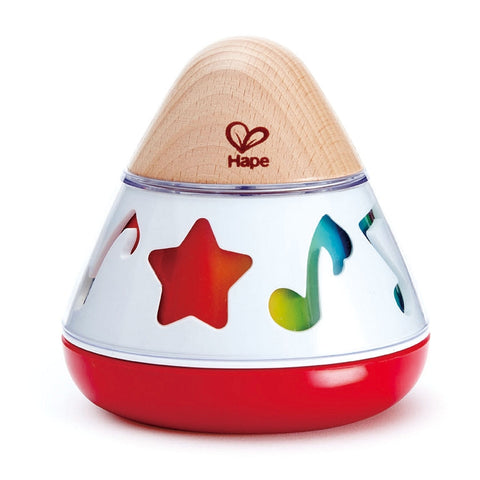 *Hape Rotating Music Box