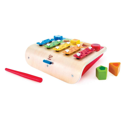 *Hape Shape Sorter Xylophone