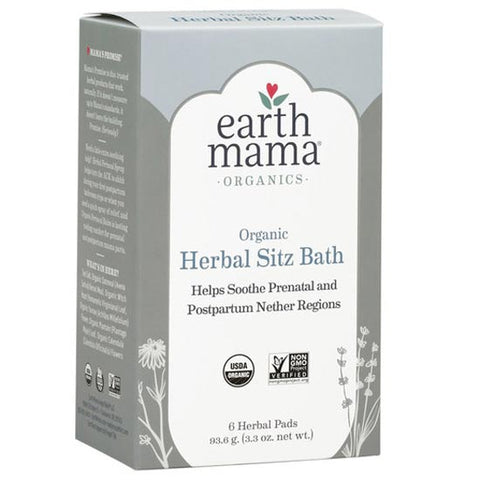 *Earth Mama Herbal Sitz Bath