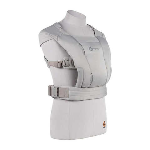 *Ergobaby Embrace Soft Mesh Newborn Carrier - Soft Grey