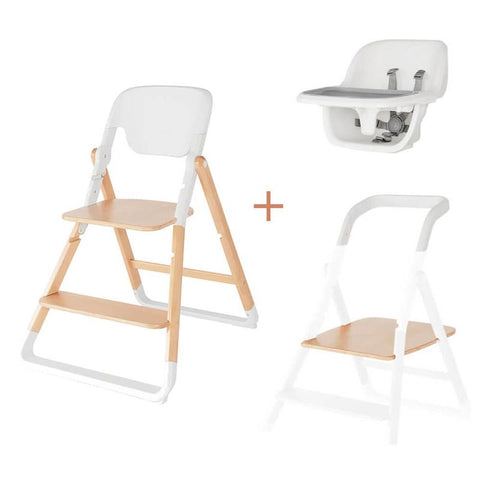 *Ergobaby Evolve 3-in-1 High Chair