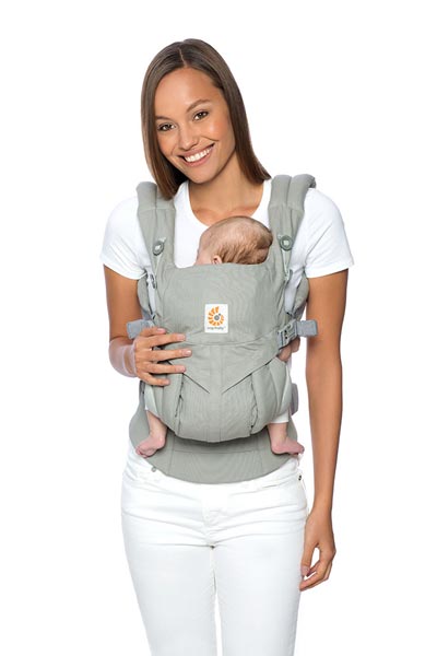 *Ergobaby Omni 360 All-in-One Baby Carrier - Heritage Blue