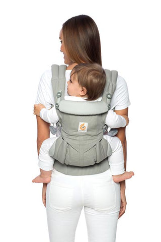 *Ergobaby Omni 360 All-in-One Baby Carrier - Heritage Blue