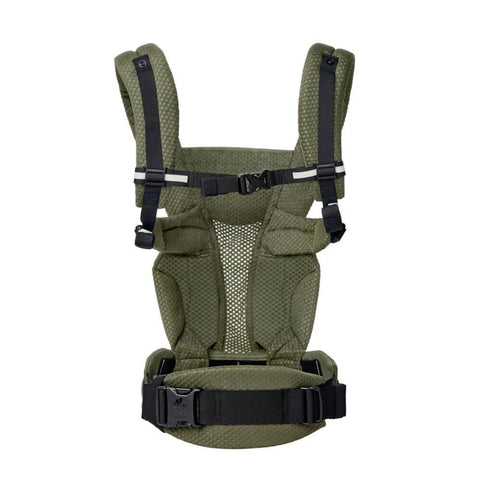 *Ergobaby Omni Breeze Baby Carrier - Olive Green