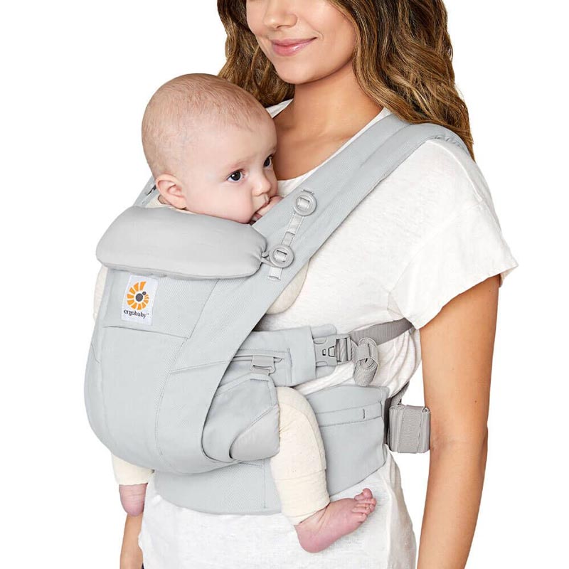 *Ergobaby Omni Dream - Pearl Grey