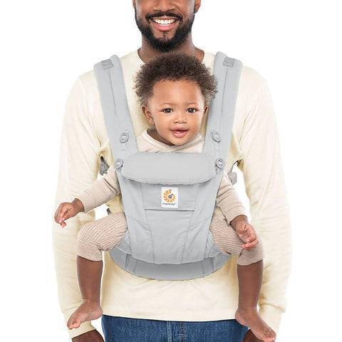 *Ergobaby Omni Dream - Pearl Grey