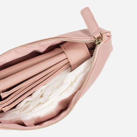 *Fawn Design Changing Clutch - Blush *CLEARANCE*