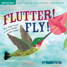 Indestructibles - Flutter! Fly!