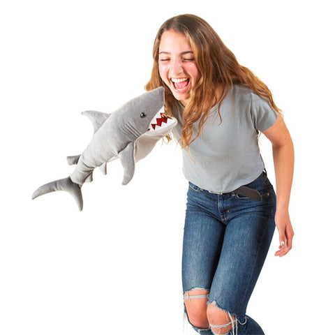 *Folkmanis Shark Puppet